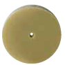 Jewelers Rubbers: Pumice flat